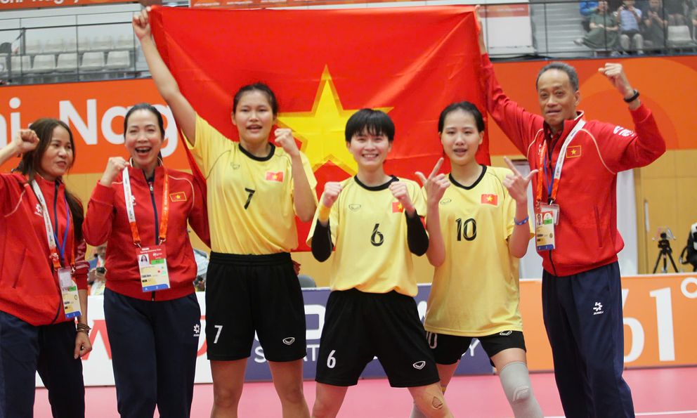 Bảng tổng sắp huy chương Asiad ngày 29/9: Đoàn Việt Nam trở lại top 20 sau tấm HCV ngoạn mục