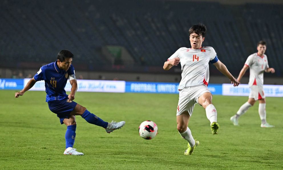 Thua Thái Lan, đội tuyển Việt Nam nhận tin dữ từ FIFA
