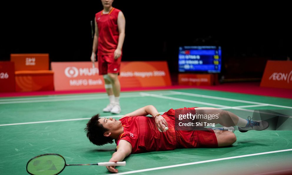 Tuyển Trung Quốc thua đau 2 trận chung kết môn thế mạnh, đón nhận kỳ ASIAD thất vọng