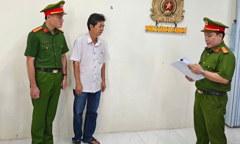 Công an điều tra số tiền 492 triệu đồng của người học lái xe: Bắt Đỗ Công Minh SN 1979