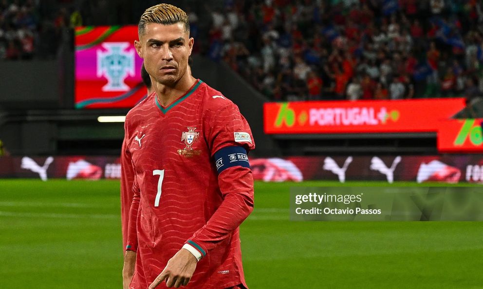 Tiết lộ lý do khiến Cris Ronaldo rời tuyển Bồ Đào Nha?