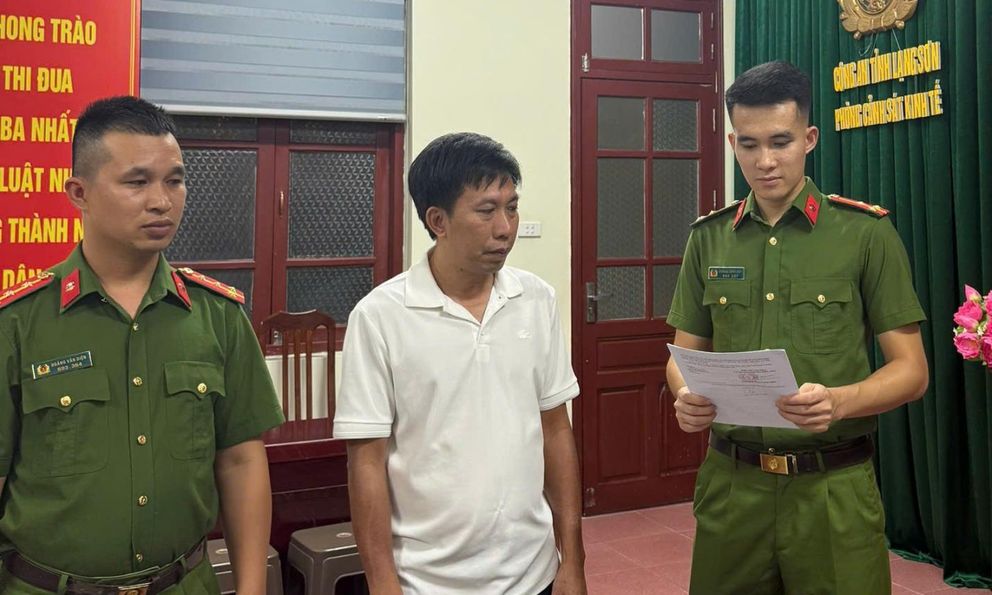 Khởi tố giám đốc Nguyễn Phúc Hậu SN 1974