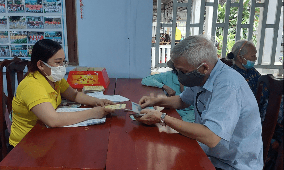 Từ 5/10/2026, người từ đủ 60 đến dưới 75 tuổi được hưởng 810.000 đồng/tháng trong trường hợp nào?