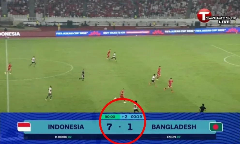 Sao Malaysia: “Thật nực cười, cả giải FIFA ASEAN Cup đều nghiêng về Indonesia”