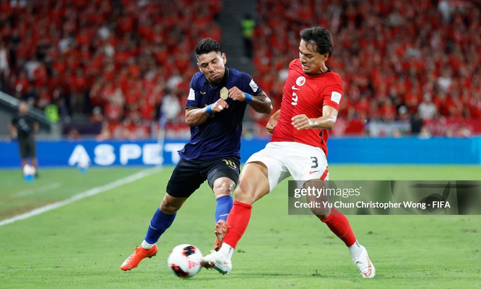 Tuyển Campuchia bỏ lỡ cơ hội lịch sử, đội bóng không thuộc Đông Nam Á vô địch FIFA ASEAN Cup