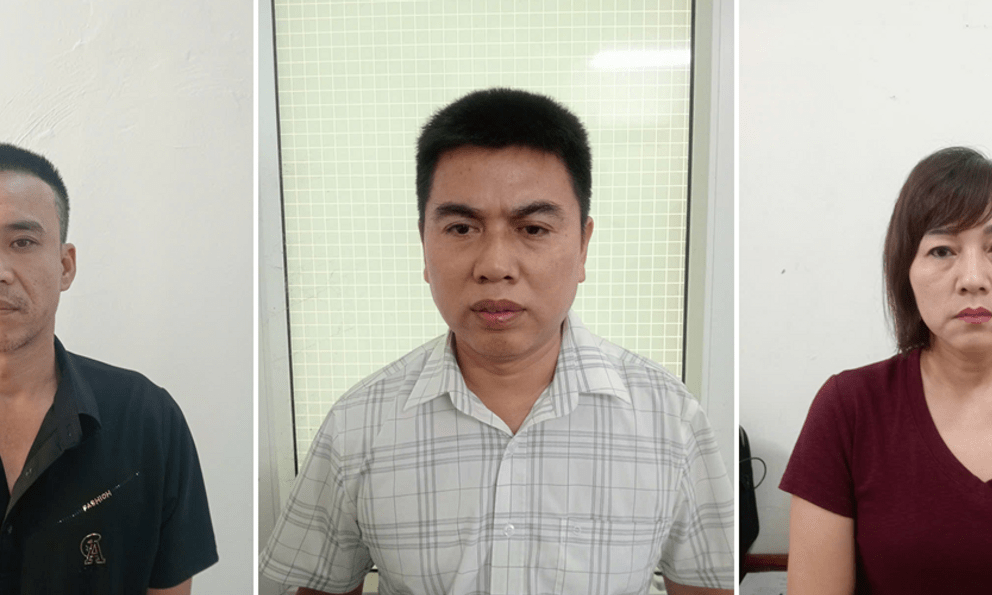 Ra quyết định khởi tố vợ chồng chủ quán Chu Thị Giang