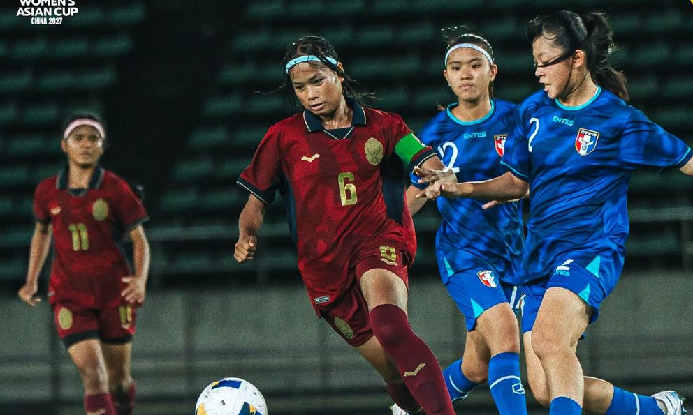 Giải châu Á: Indonesia đánh bại đối thủ Tây Á, Campuchia thua đậm 0-12