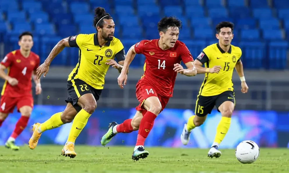 Báo Malaysia hả hê: “12 năm chờ đợi, cuối cùng chúng ta cũng hạ được ĐT Việt Nam”