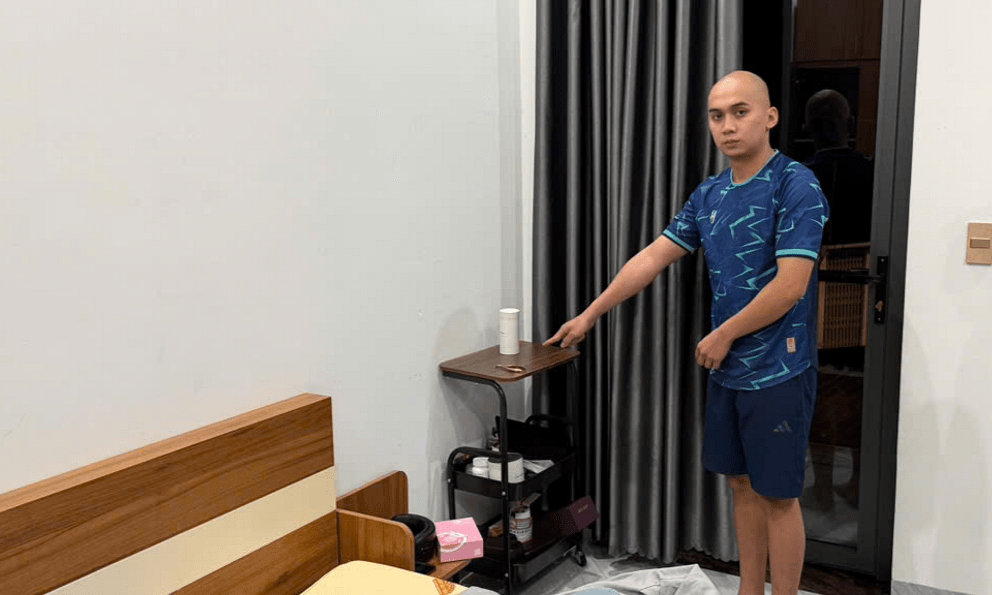 Bắt Nguyễn Văn Thành Công 30 tuổi liên quan đến số tài sản trị giá 1,7 tỷ đồng