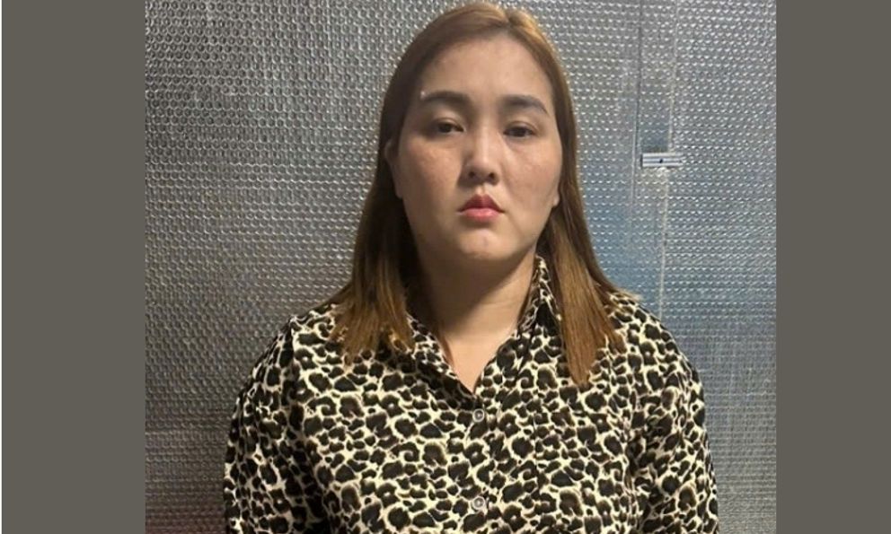 Tạm giữ hình sự Trần Thị Mỹ Chi SN 1991