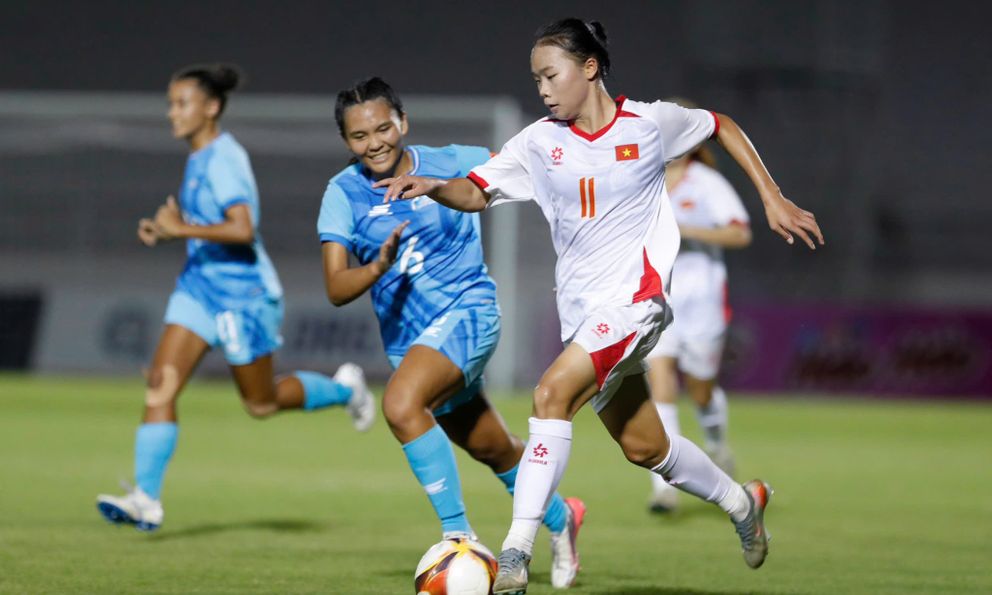 Tuyển Việt Nam đại thắng 20-0, báo Trung Quốc đề xuất AFC thay đổi thể thức