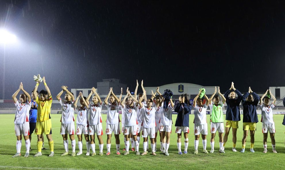 ĐT Việt Nam thắng 20-0, báo Trung Quốc bất ngờ đề xuất AFC sửa luật ở giải châu Á