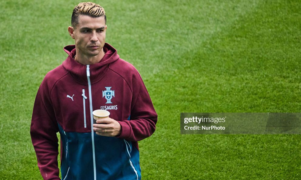 Ronaldo bị treo giò tạm thời, đối mặt nguy cơ lỡ hai trận đấu trong tháng 11