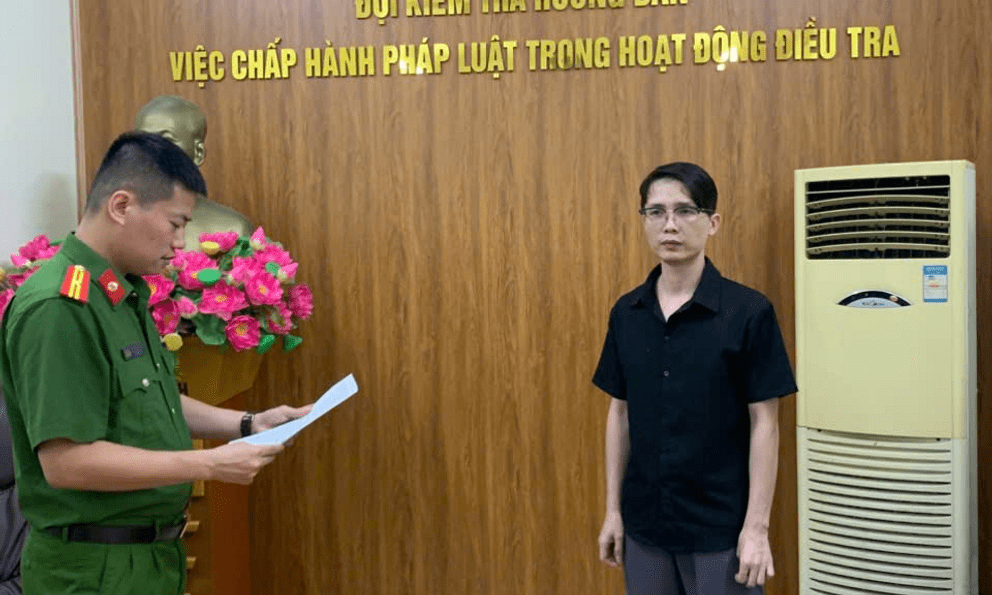 Bắt sale ô tô Đỗ Xuân Thanh SN 1991