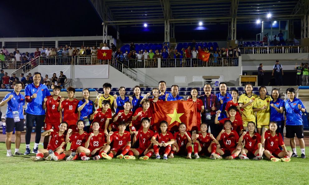 Giải châu Á: Việt Nam, Thái Lan đồng loạt giành vé, Malaysia bị loại đầy cay đắng trên sân nhà