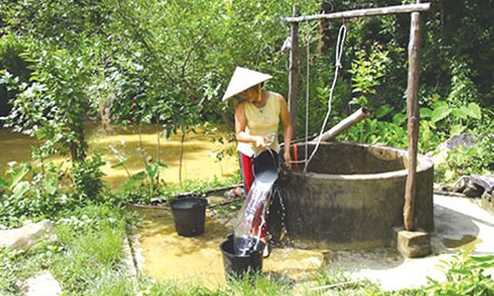 Lời khuyên cho tất cả các gia đình vẫn đang sử dụng nước giếng khơi