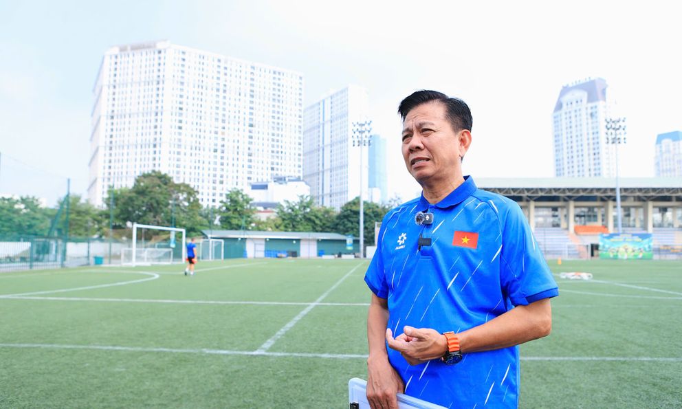 Tuyển Việt Nam dự World Cup đặc biệt nhất lịch sử, HLV trưởng tiết lộ kế hoạch