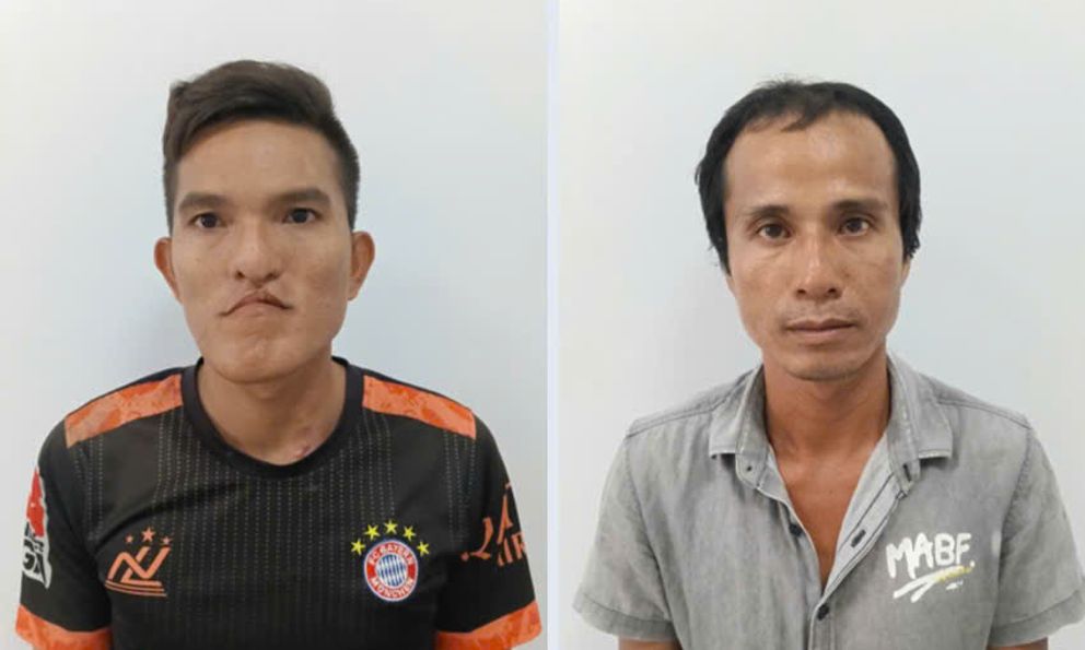 Công an kiểm tra một căn nhà lúc 20h50: Bắt Trương Văn Tinh SN 2002 và một người khác