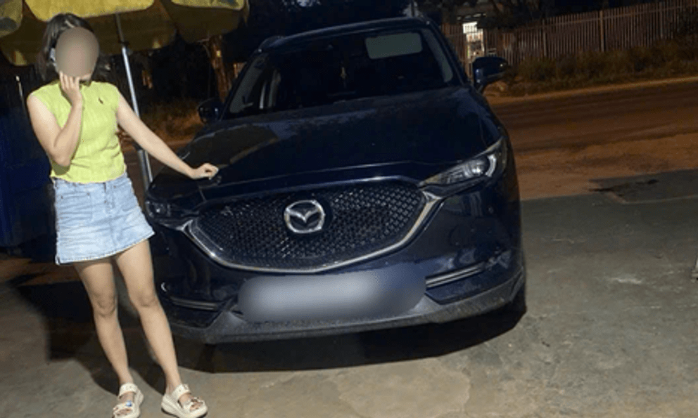 Bắt tạm giam người phụ nữ thuê xe tự lái Nguyễn Thị Kim Trang 