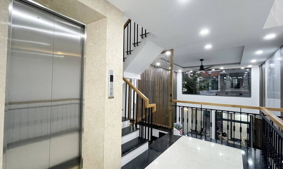 Lời khuyên cho các gia đình đang có ý định lắp thang máy trong nhà