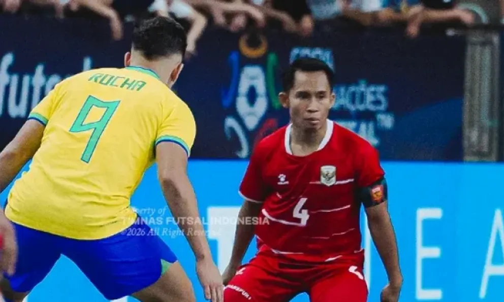 Báo Indonesia: “Indonesia thua 0-3 vẫn khác xa ĐT Việt Nam từng thua Brazil 1-9”