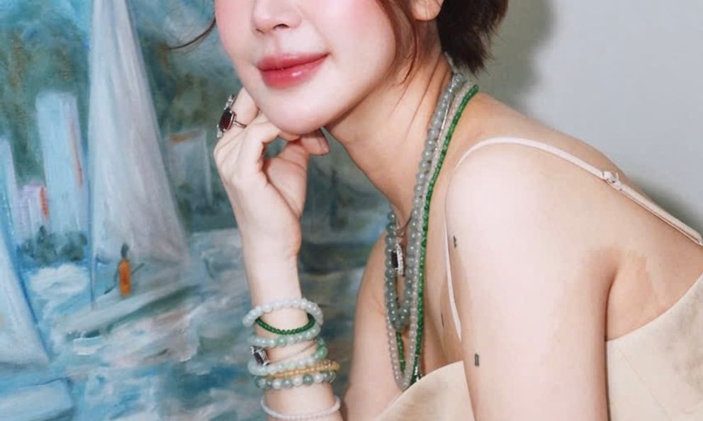 Nữ họa sĩ 4 con Đặng Thanh Huyền rời Hà Nội vào Nha Trang sống, hé lộ về triển lãm thứ 3