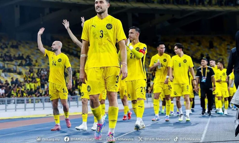 AFC đề cử Malaysia nhận giải thưởng châu Á, nhà báo Molina phản ứng gay gắt