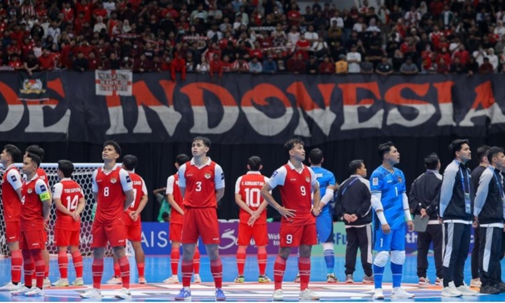 Tuyển Indonesia gục ngã đau đớn, rời giải đấu ở Brazil với 3 trận toàn thua