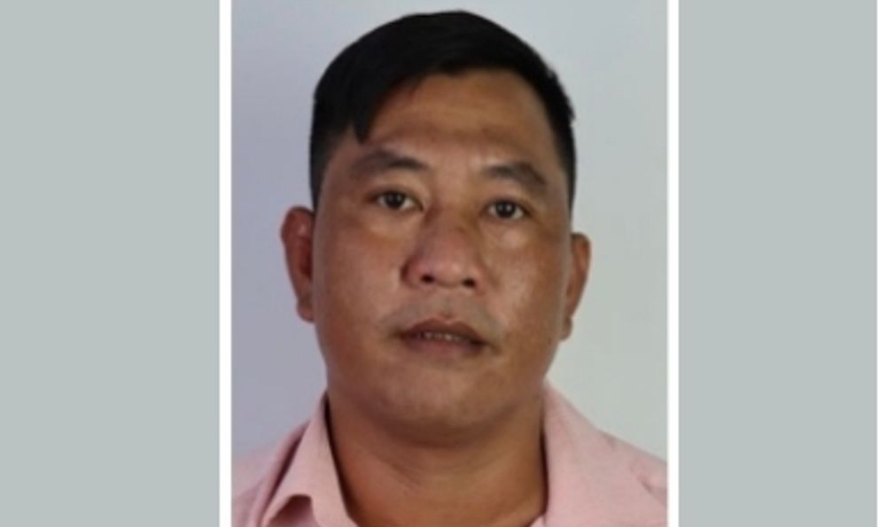 Quyết định truy tìm Võ Phương Lâm SN 1982