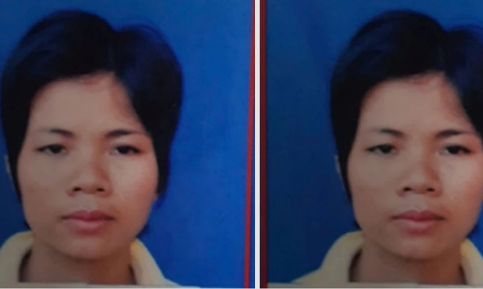 Ra quyết định truy nã Hoàng Thị Thu SN 1984