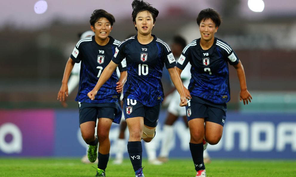 Nhật Bản thắng vang dội sau 27 cú sút, xếp trên Pháp ở VCK World Cup