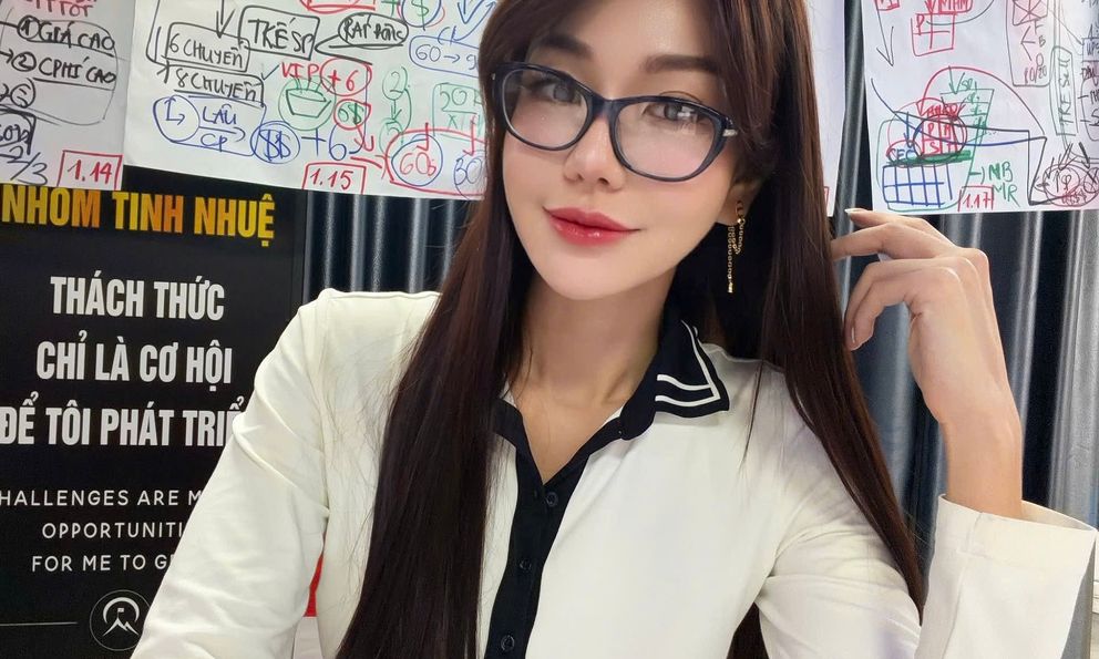 MC xinh đẹp Hải Anh nói về sự hoàn hảo và sức hút của phụ nữ nhân dịp 20/10