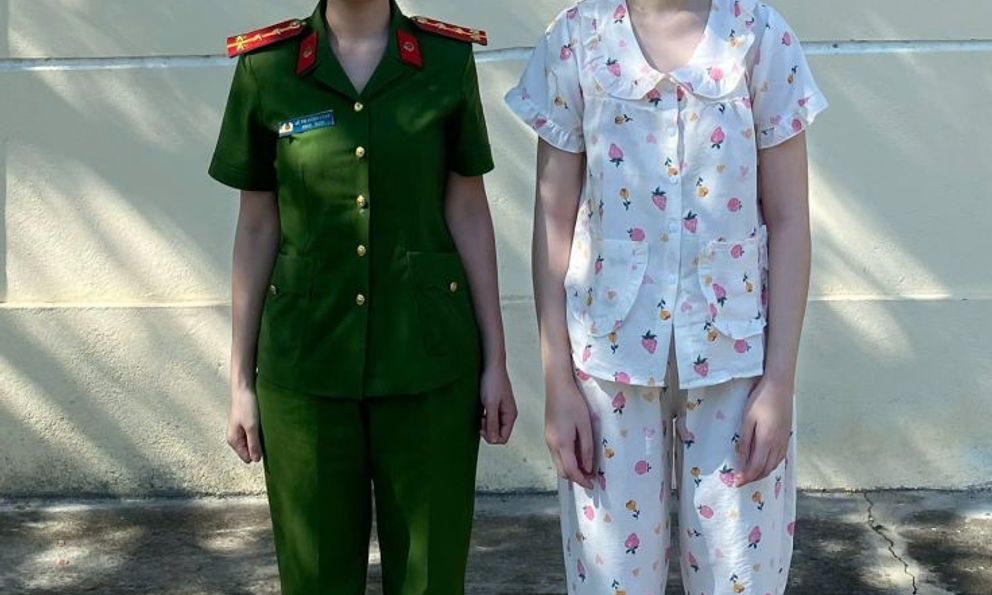 Quyết định đưa Nguyễn Thị Mỹ Linh SN 1999 đi cai nghiện bắt buộc