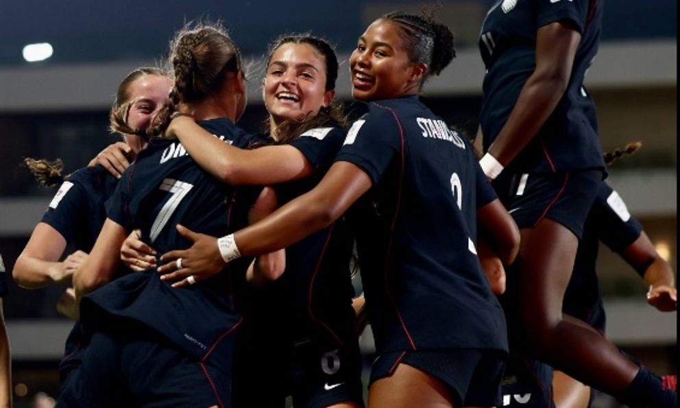 Tuyển Mỹ gây sốc khi thắng 17-0 sau 58 cú sút ở World Cup, tạo kỷ lục khó tin
