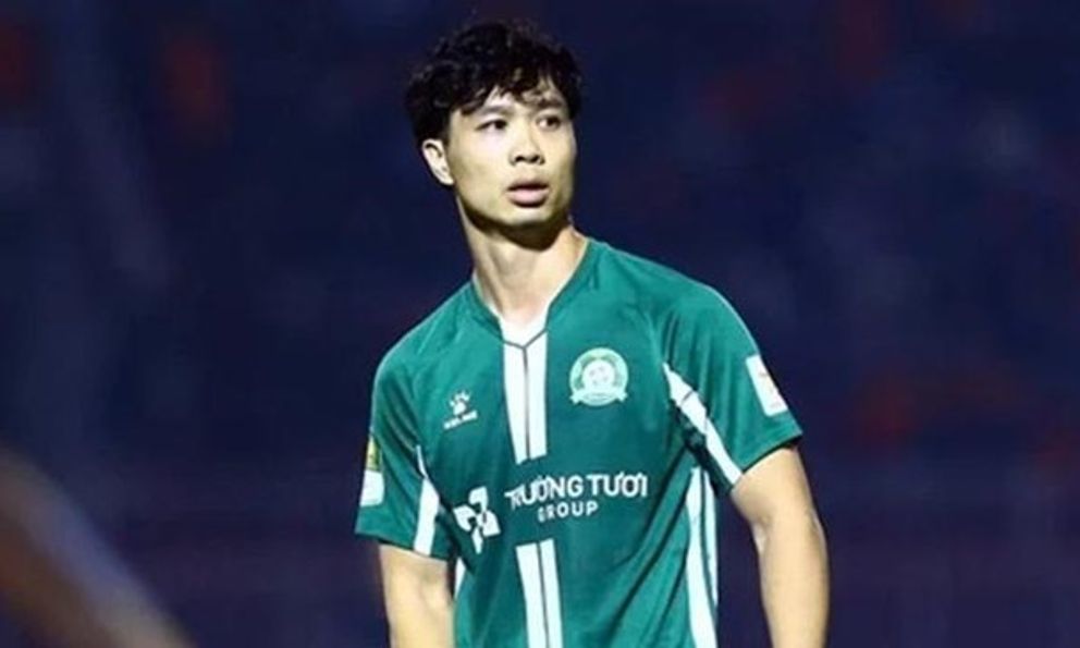 Công Phượng lâm cảnh khó khi trở lại V.League sau 4 năm