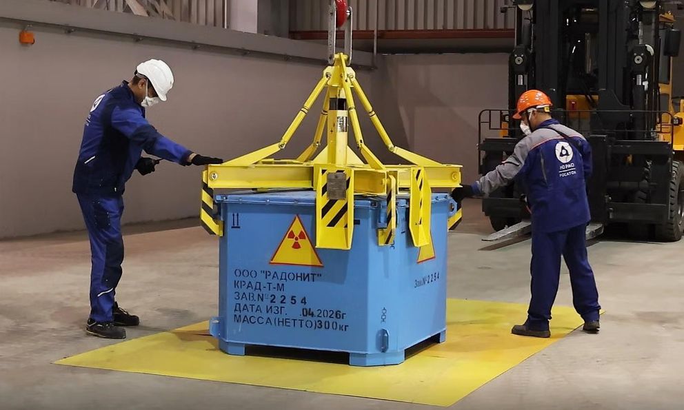 Nga giới thiệu công trình tuổi thọ 1.000 năm, tạo ra cơn địa chấn trong ngành năng lượng toàn cầu