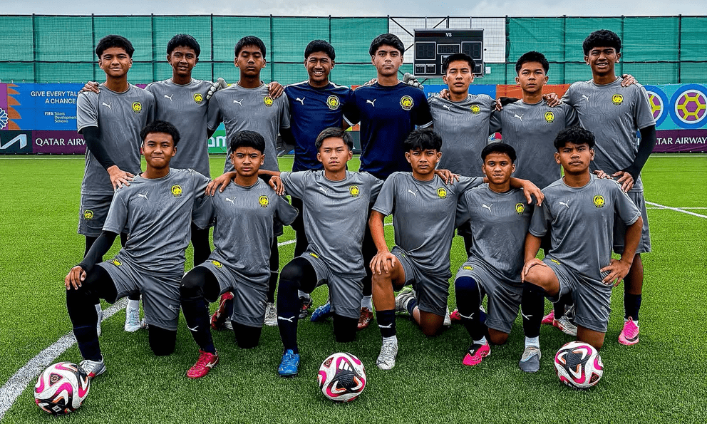 Tuyển Malaysia đại thắng trận ra quân World Cup, sánh ngang Mexico, vượt mặt 5 đội Đông Nam Á