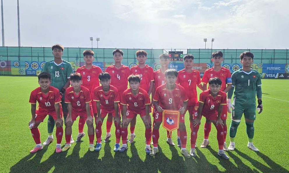 Indonesia đại thắng ở World Cup, ĐT Việt Nam cùng nhiều đại diện Đông Nam Á nhận trái đắng