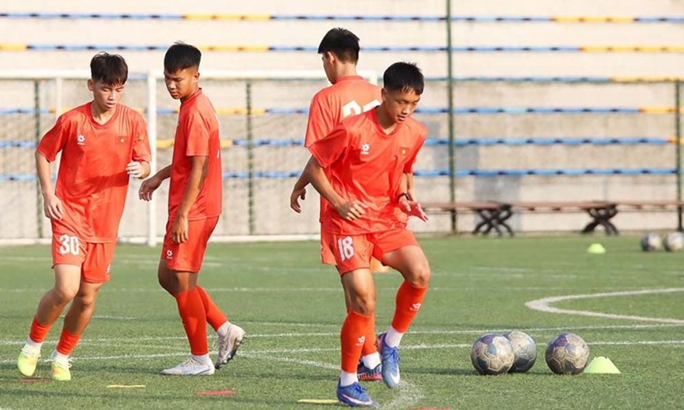 Tuyển Việt Nam ghi 10 bàn/ngày ở World Cup, khiến CĐV Indonesia thốt lên: 