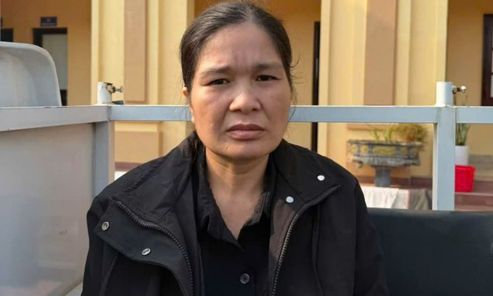 Kiểm tra nơi ở của Đỗ Văn Biên, công an bắt giữ Nguyễn Thị Pha SN 1987 cùng chủ nhà