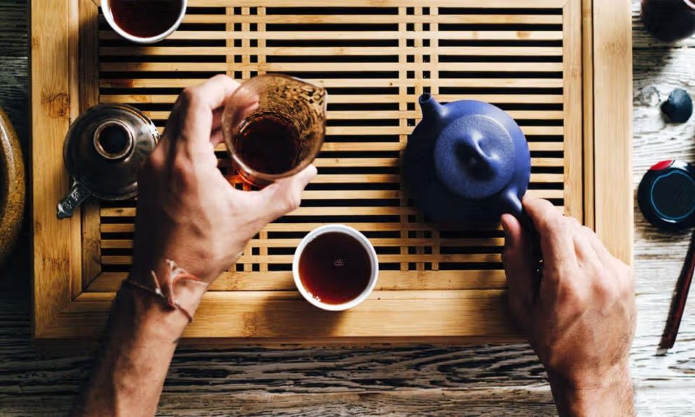 Đột quỵ rất “sợ” 2 loại trà này: Nhiều người Việt uống mỗi ngày