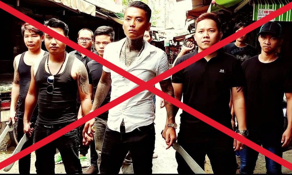 Bắt tạm giam Đào Ngọc Giàu cùng 19 người trong nhóm Cọp đen 
