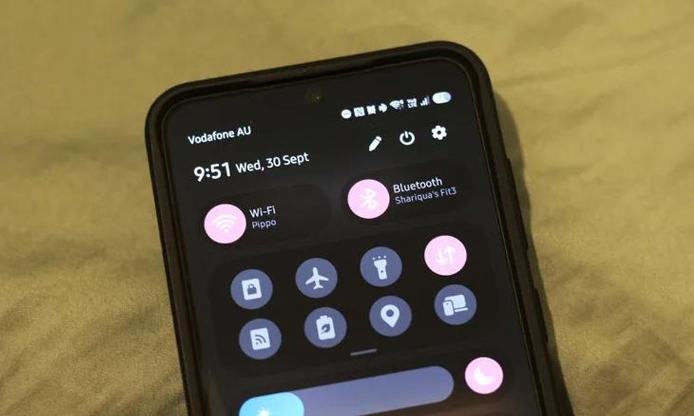 Lời nhắc nhở dành cho tất cả những người dùng Samsung khi điện thoại xuất hiện biểu tượng hình tam giác