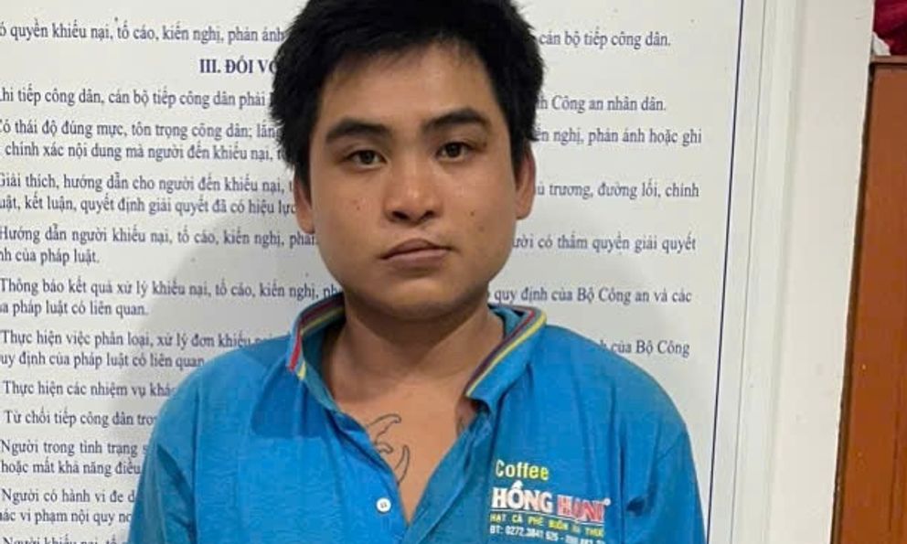 Bắt tạm giam Nguyễn Văn Lực SN 2003 liên quan đến số tiền 550 nghìn đồng