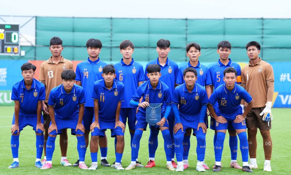 Thái Lan lại thảm bại 0-5, Malaysia gây bất ngờ lớn ở World Cup