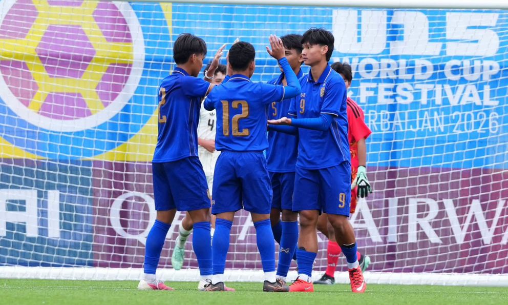 ĐT Thái Lan gây sốc khi hạ Nhật Bản 4-0, Lào bất ngờ thắng 9-3 ở World Cup