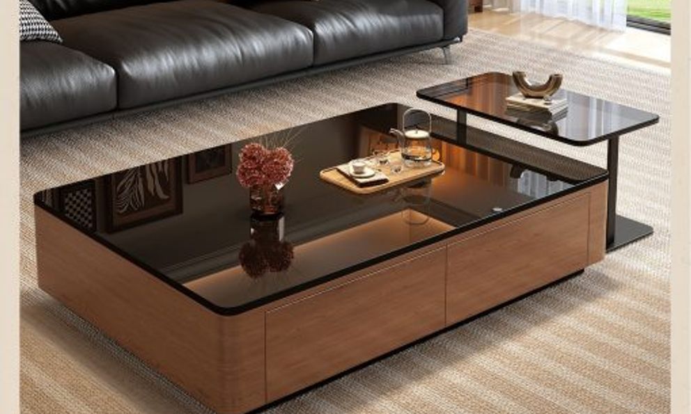 Lời khuyên cho các gia đình đang sử dụng mặt bàn làm bằng kính cường lực