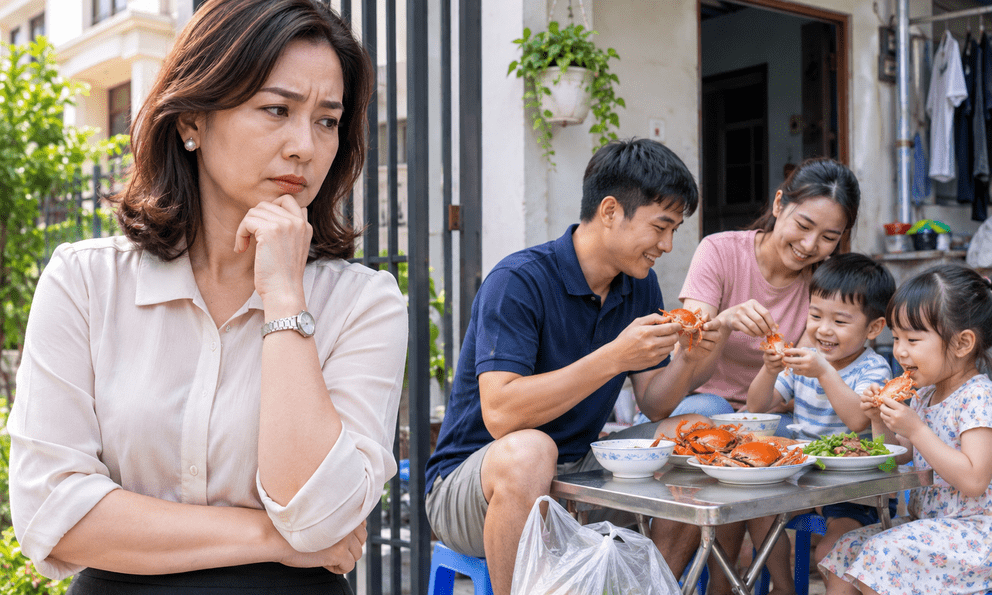 Có nhà tiền tỷ vẫn không dám mua sầu riêng, tôi kinh ngạc khi thấy vợ chồng thuê trọ mua 2 con cua 700.000 đồng