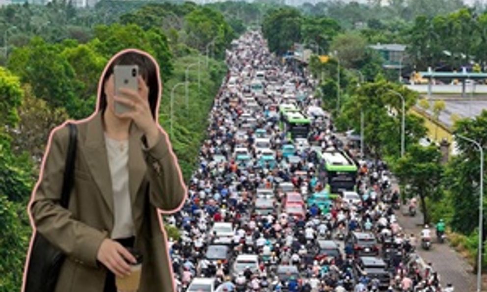 Cú sốc ngày đầu đi làm sau bão
