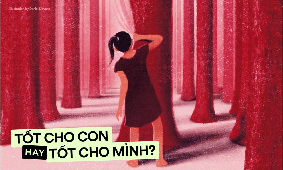 Liệu có phải bố mẹ sinh con ra đều biết điều tốt cho con cái?